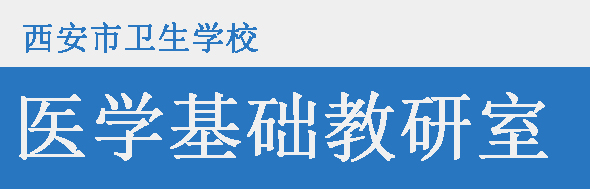 医学基础教研室——教师风采