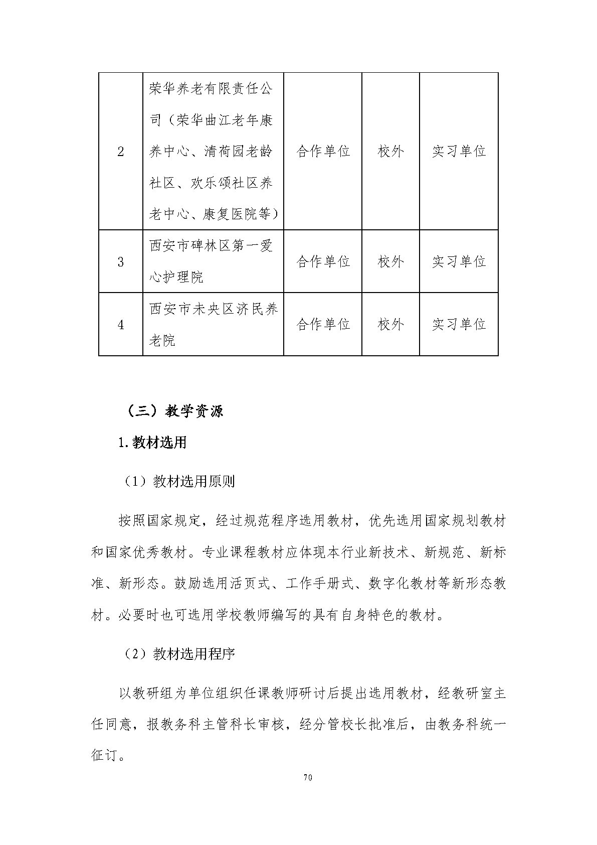 老年人服务与管理专业人才培养方案(图72)